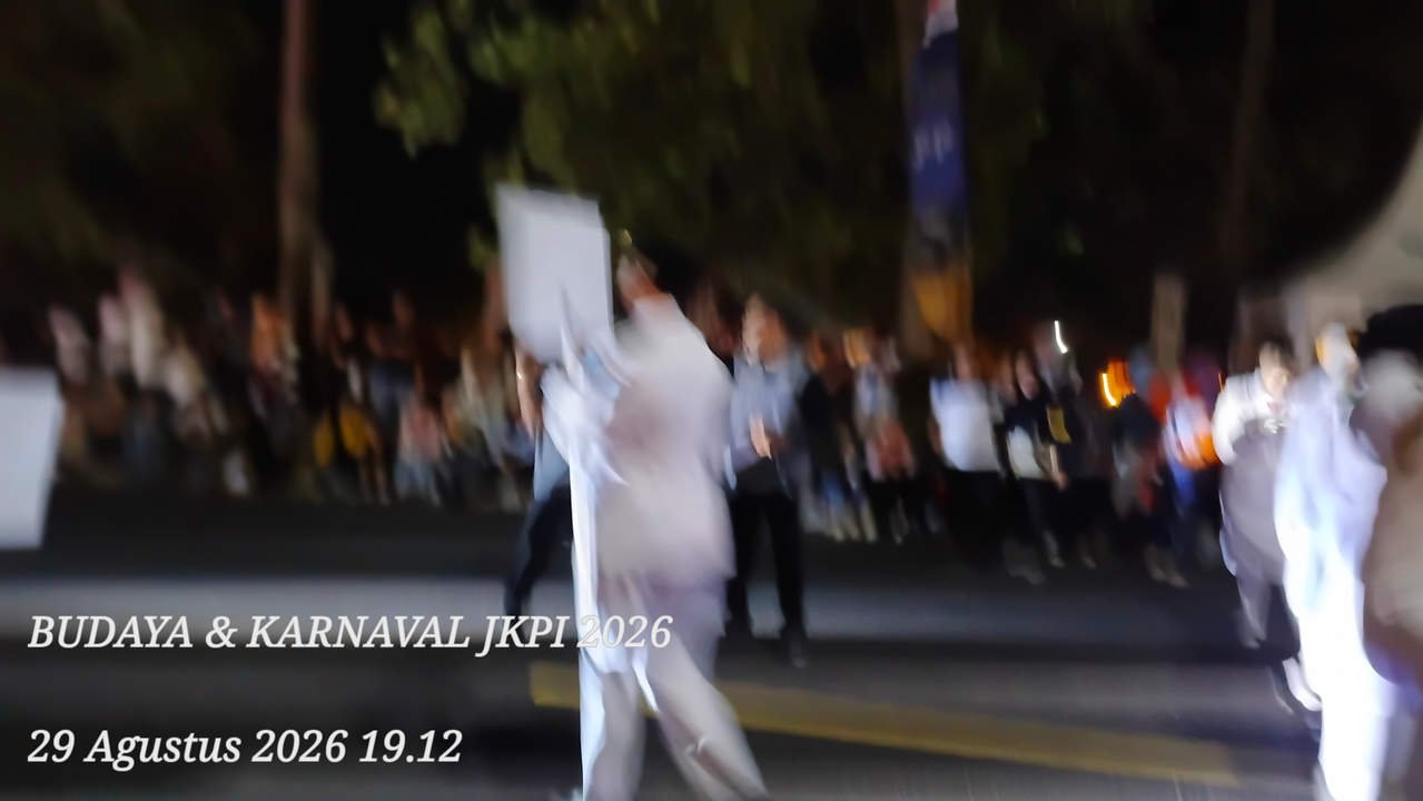 Pawai Budaya Karnaval JKPI 2026